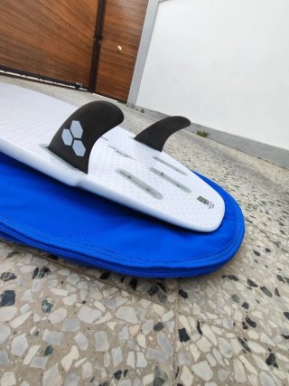 Lost Puddle Jumper Lib Tech 5'9 modelo 2025