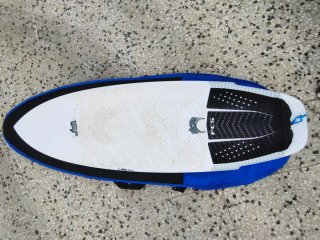 Lost Puddle Jumper Lib Tech 5'9 modelo 2025