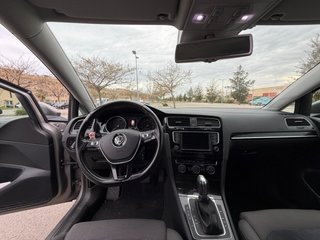 Volkswagen Golf 2016