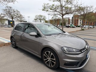 Volkswagen Golf 2016