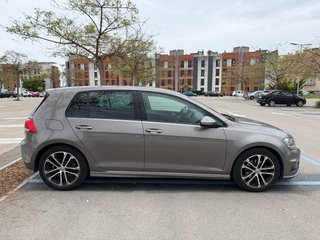 Volkswagen Golf 2016