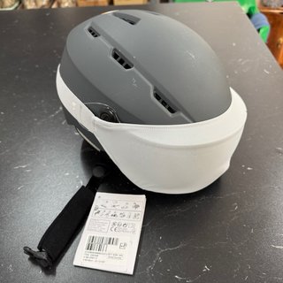Casco esquí Decathlon Wedze H350 Visera