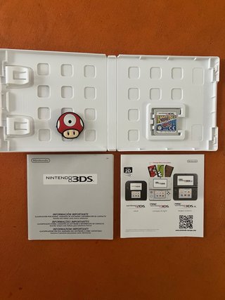 🇪🇸 Puzzle & Dragons Z + Super Mario Bros. Ed. 3DS