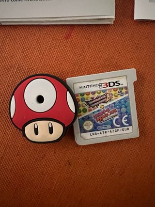 🇪🇸 Puzzle & Dragons Z + Super Mario Bros. Ed. 3DS