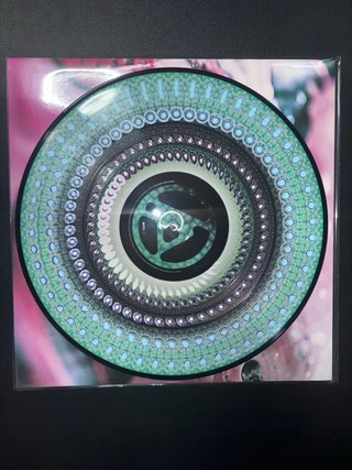 Linkin Park From Zero Limited Edition Zoetrope