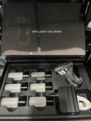Difusor de Aroma para Coche