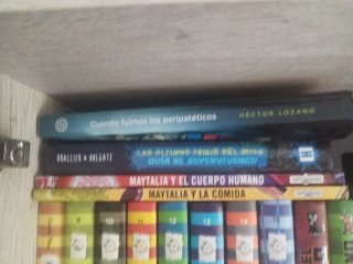 Colección de libros infantiles