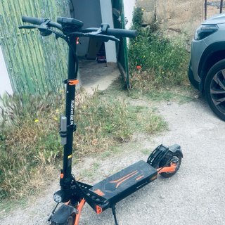 Patín Eléctrico Kukirin (kugoo)G2 Pro