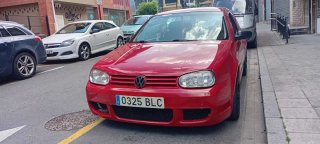 Volkswagen Golf 2002