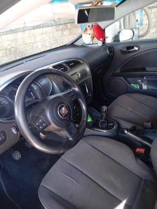 SEAT Leon 2007
