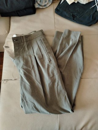 Pantalones varios tipos