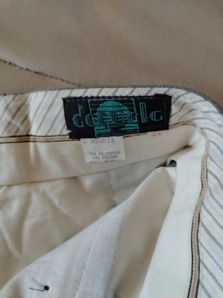 Pantalones varios tipos