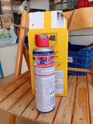 WD-40 Doble Acción 500ml