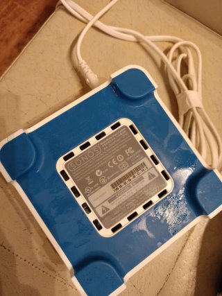 Sonos Zone Player ZP90 Sistema Música