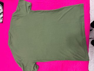 T-shirt Trussardi Jeans verde militare