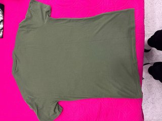 T-shirt Trussardi Jeans verde militare