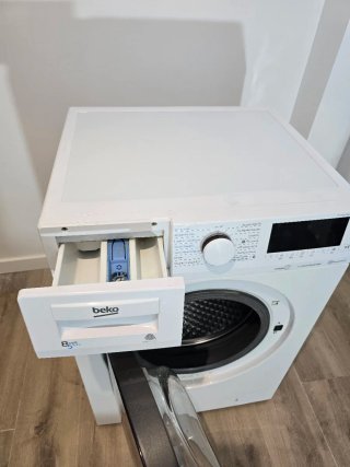Lavadora Secadora Beko 8kg