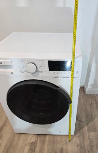 Lavadora Secadora Beko 8kg