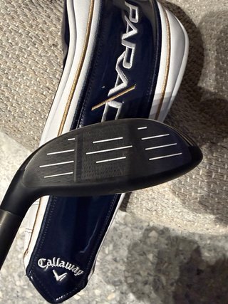 Palo de Golf  Callaway Paradym