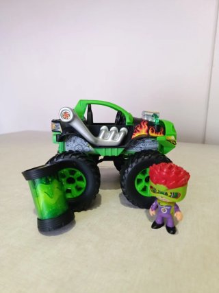 Pin y Pon Action Monster Truck