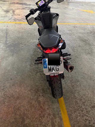 KTM 390 Duke 2023
