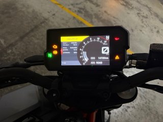 KTM 390 Duke 2023