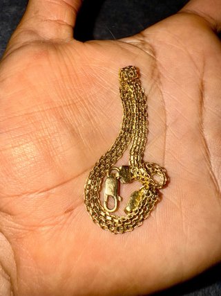 Pulsera de oro 5,39g 18k