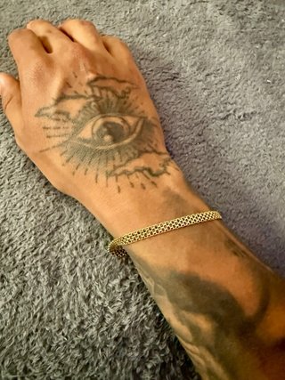 Pulsera de oro 5,39g 18k