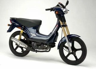 Despiece Derbi Variant