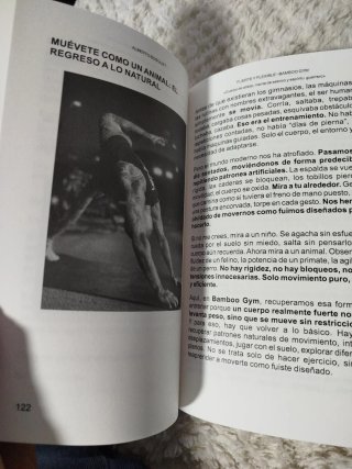 Libro Fuerte y Flexible - Alberto Bosquet