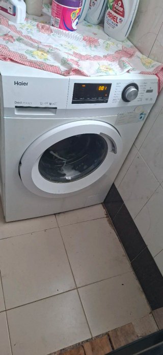 Lavadora Haier Direct Motion