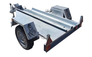 Remolque para moto