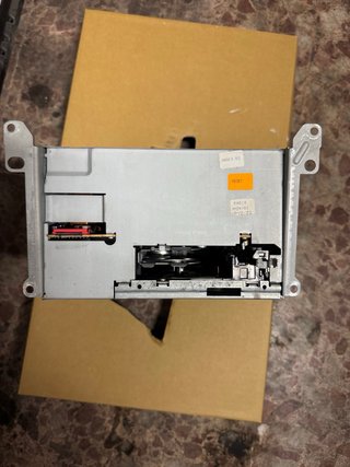 Pantalla Climatizador Seat Ibiza Cordoba 6k2 CUPRA