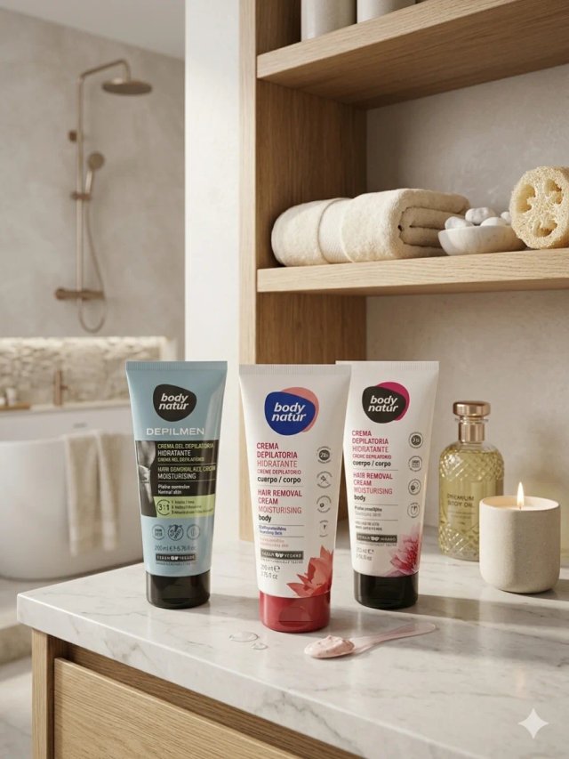 Lote 10 Cremas Body Natur (Hombre y Mujer)