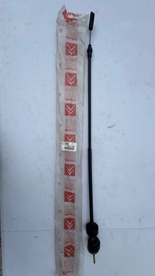 Cable embrague capot y freno mano Peugeot Citroen