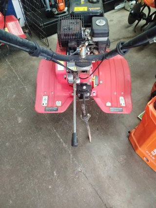 Motoazada Volpino GA-650-3V