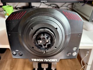 Thrustmaster TS-XW PC Racer + 2 aros