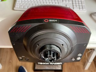 Thrustmaster TS-XW PC Racer + 2 aros