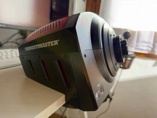Thrustmaster TS-XW PC Racer + 2 aros