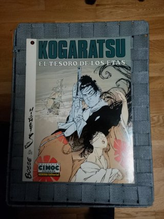 Kogaratsu 1 al 5
