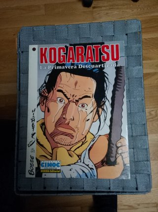 Kogaratsu 1 al 5