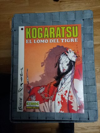 Kogaratsu 1 al 5