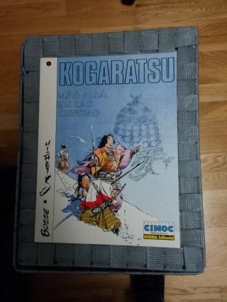 Kogaratsu 1 al 5