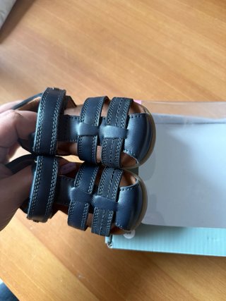 Bobux sandali ragnetto blu n. 20