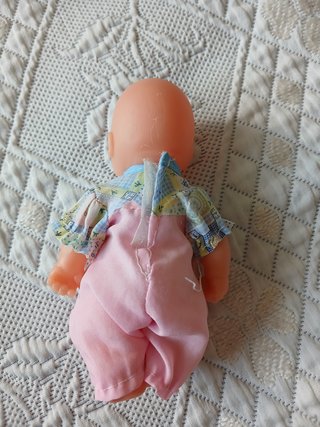 Boneco Bebé Sem Marca