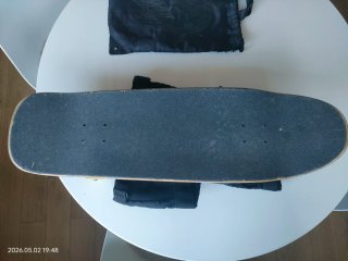 Skate 81x24+Rodilleras,coderas, muñequeras Protec