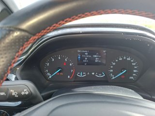 Ford Fiesta 2023 en muy buen estado
