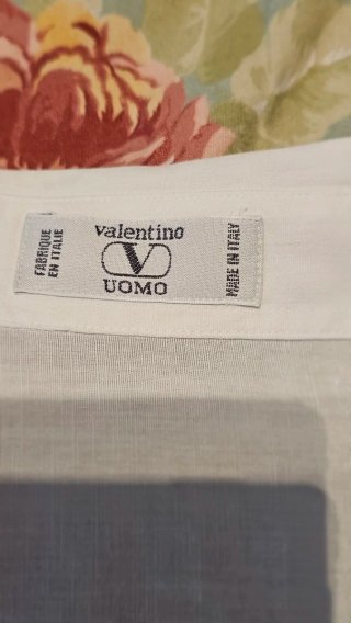Camicia Valentino