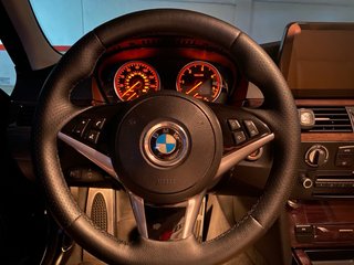 Volante BMW M E60 LCI
