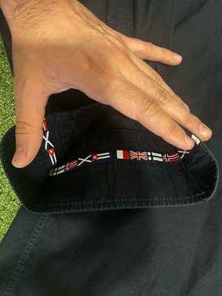 Camisa Paul & Shark Yachting Negra